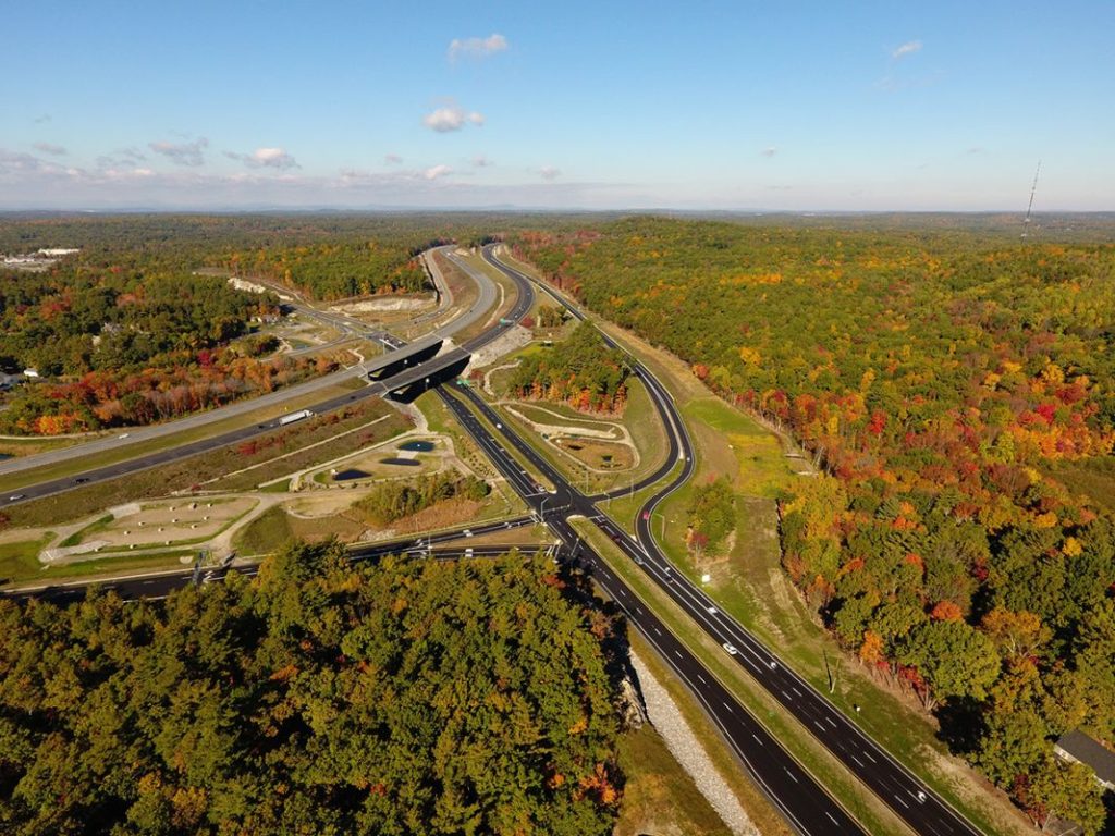 Windham Exit 3 project